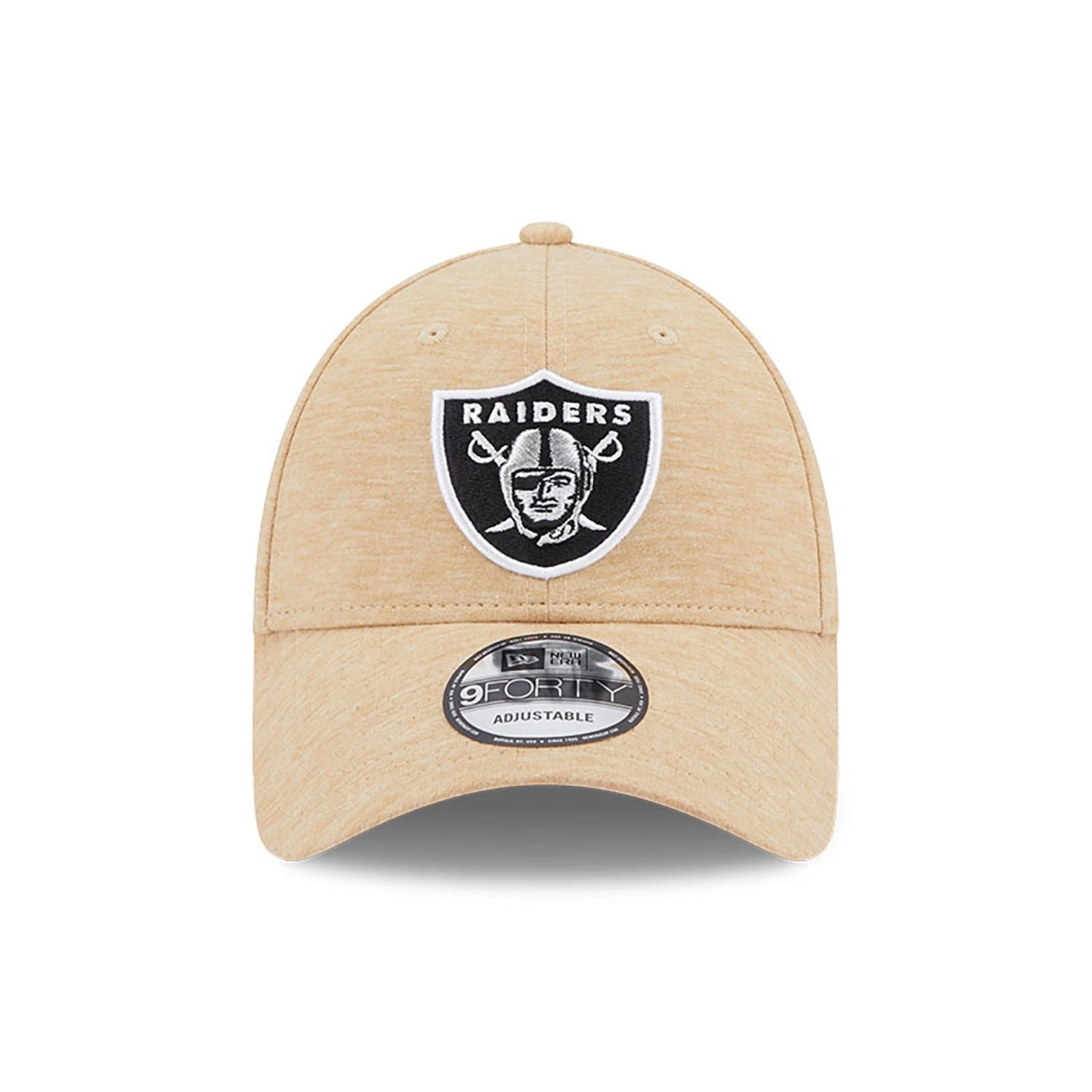 NEW ERA 9forty kappe las vegas raiders jersey essential, Braun