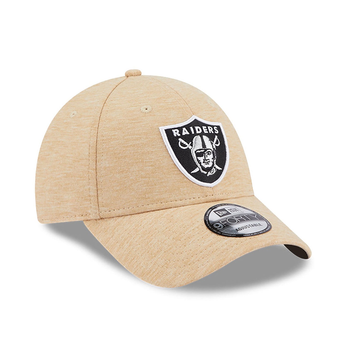 NEW ERA 9forty kappe las vegas raiders jersey essential, Braun