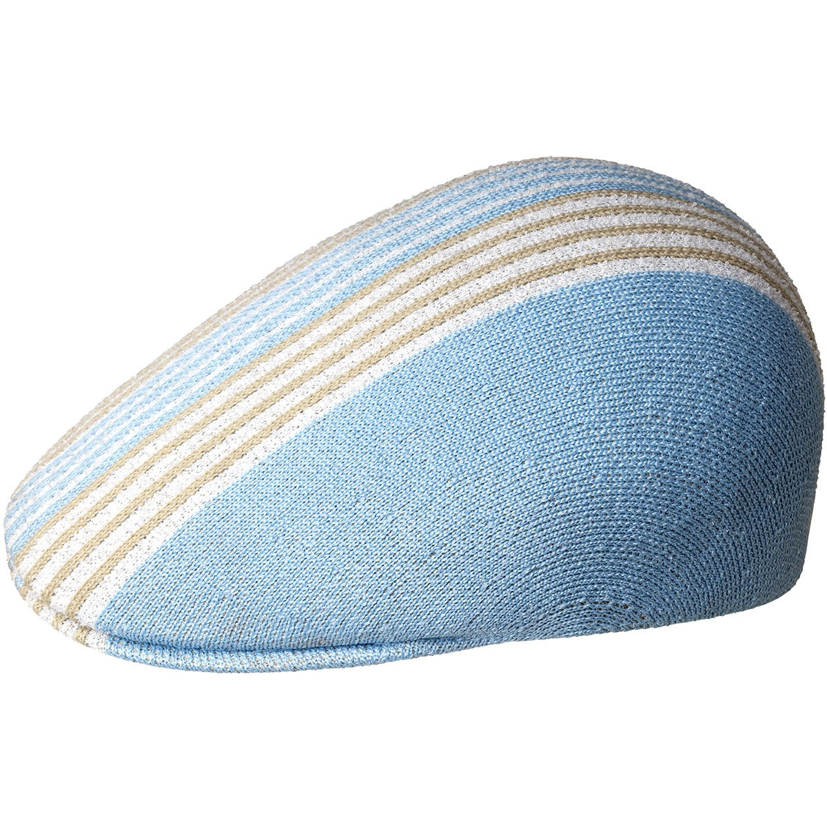 Kangol league 507 flatcap, Hellblau