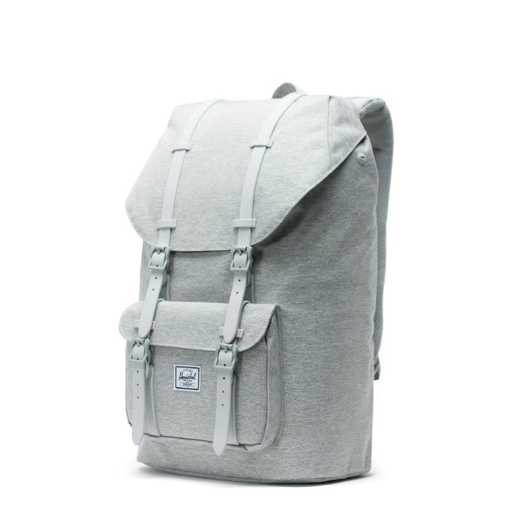 Herschel rucksack little america mid volume, Hellgrau