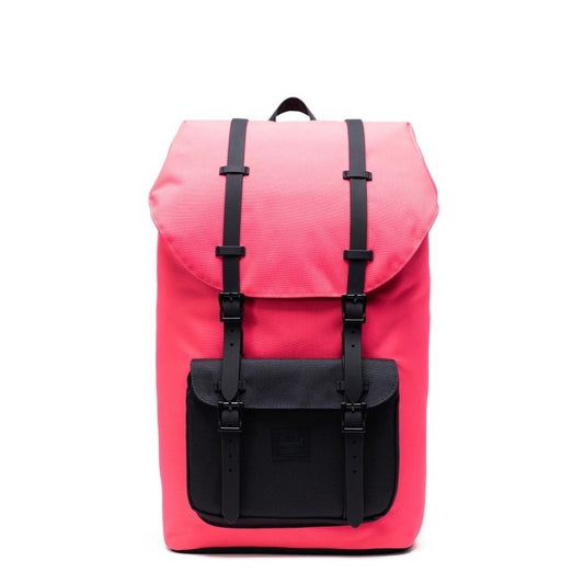 Herschel rucksack little america neon, Pink