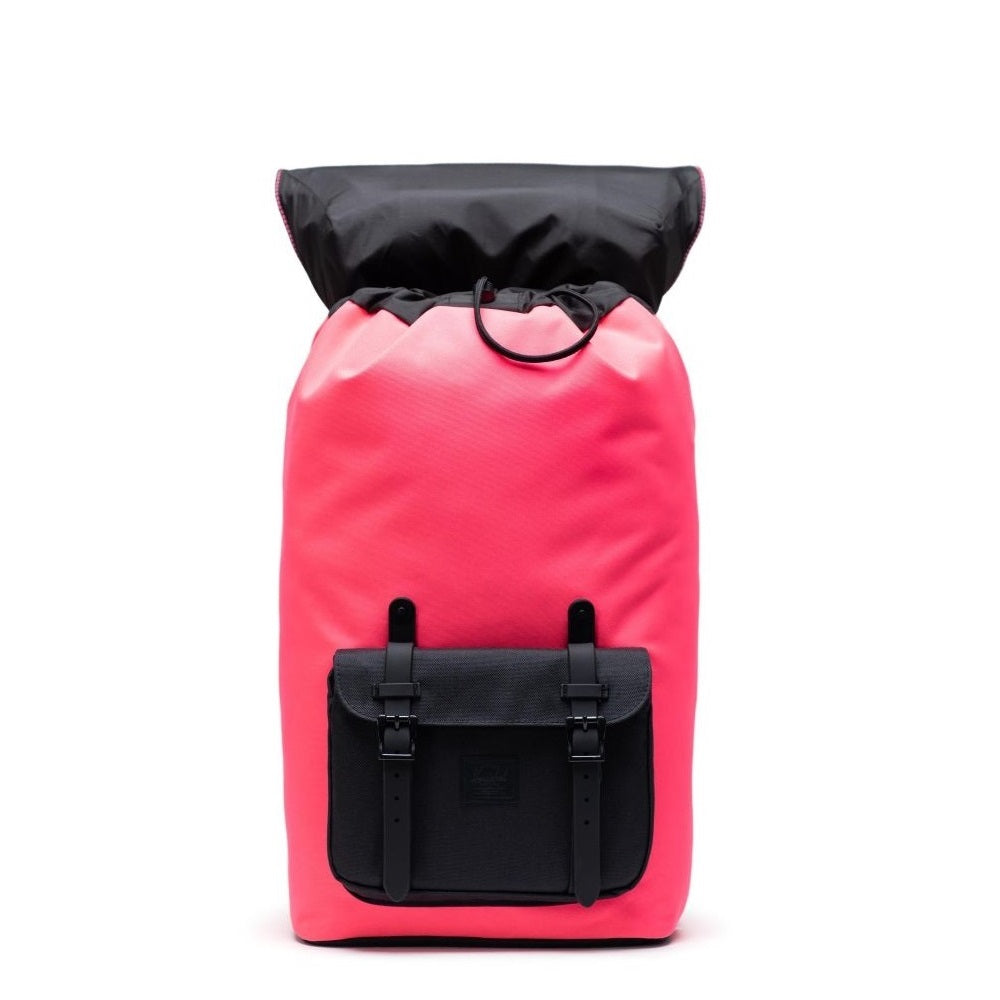 Herschel rucksack little america neon, Pink