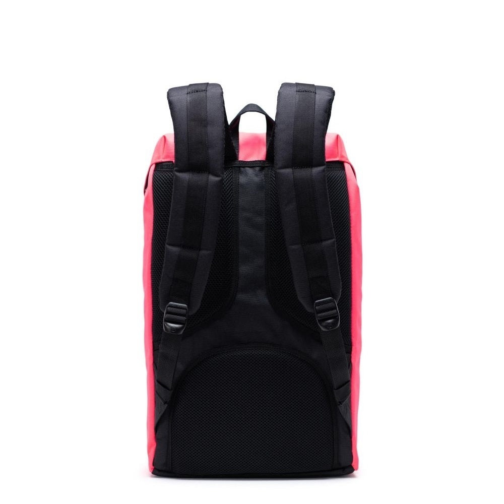 Herschel rucksack little america neon, Pink