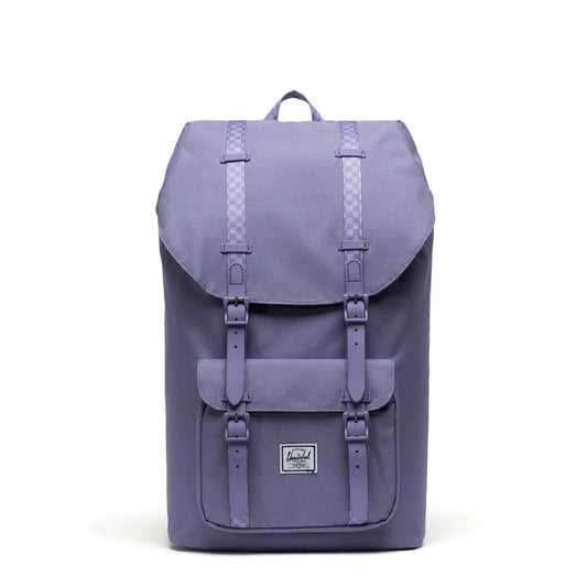 Herschel rucksack little america daybreak, Lila