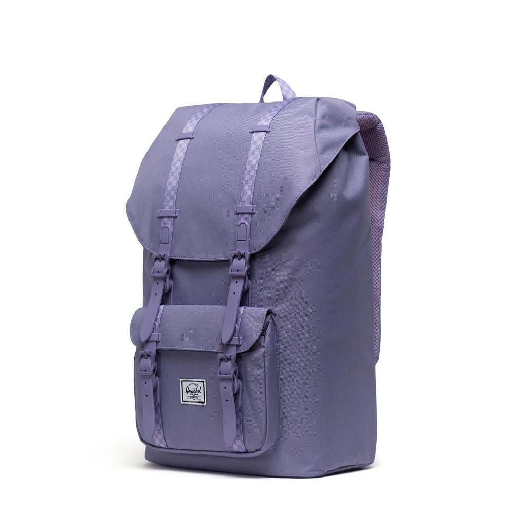 Herschel rucksack little america daybreak, Lila