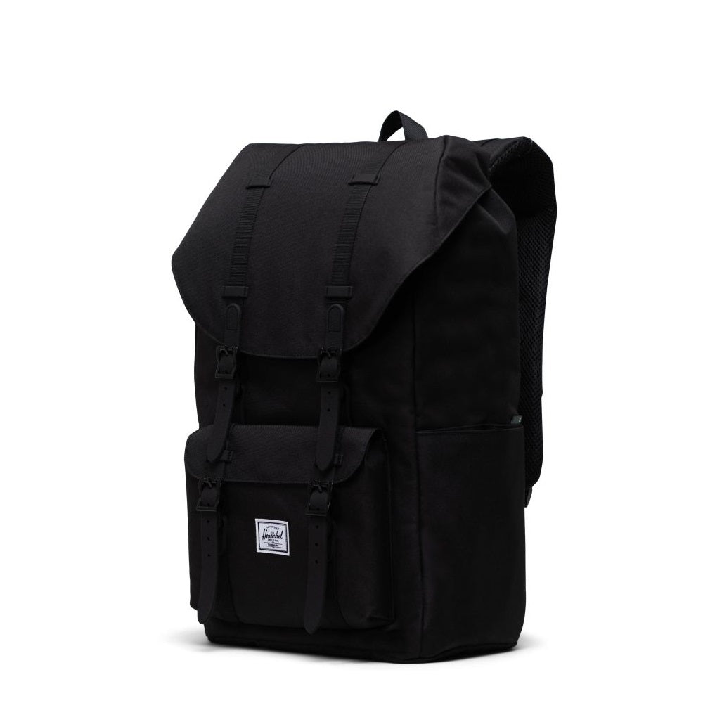 Herschel rucksack little america eco 2, Schwarz