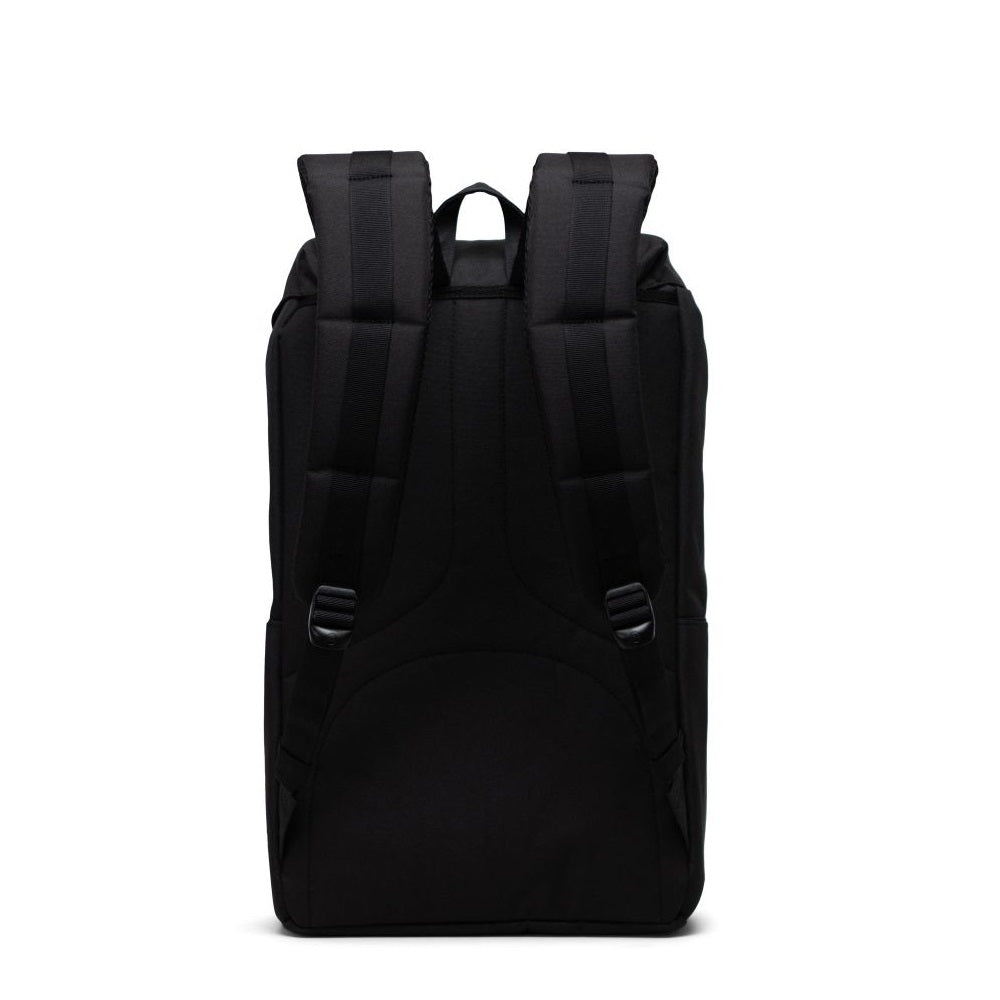 Herschel rucksack little america eco 2, Schwarz