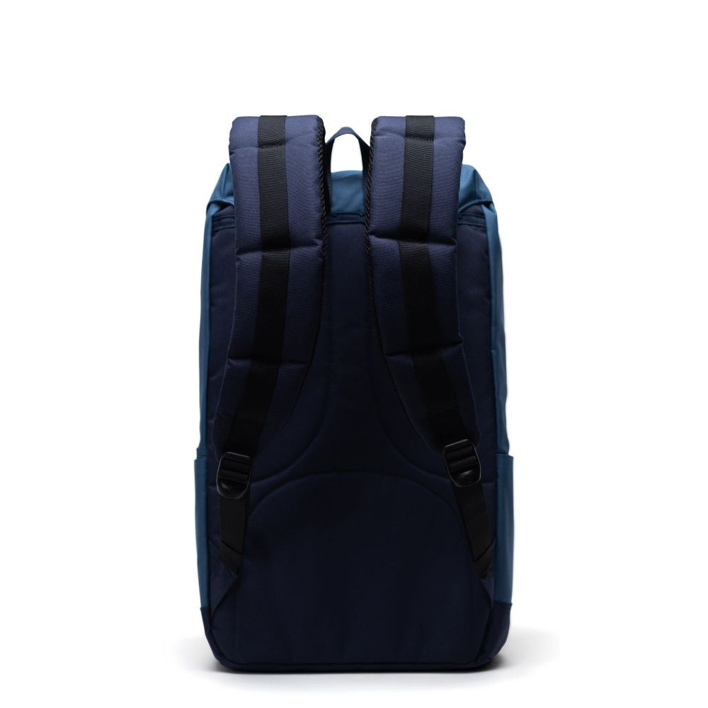 Herschel rucksack little america blue ensign ECO, Blau