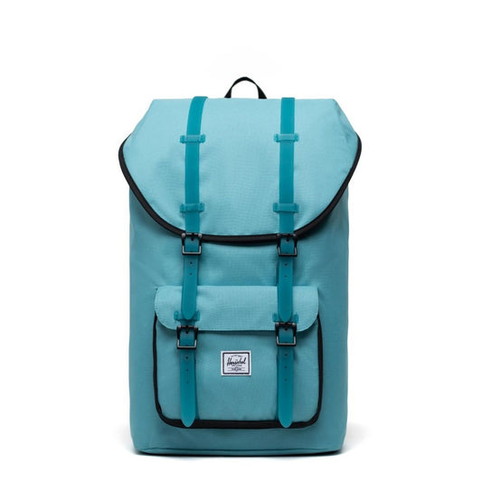 Herschel rucksack little america neon, Blau