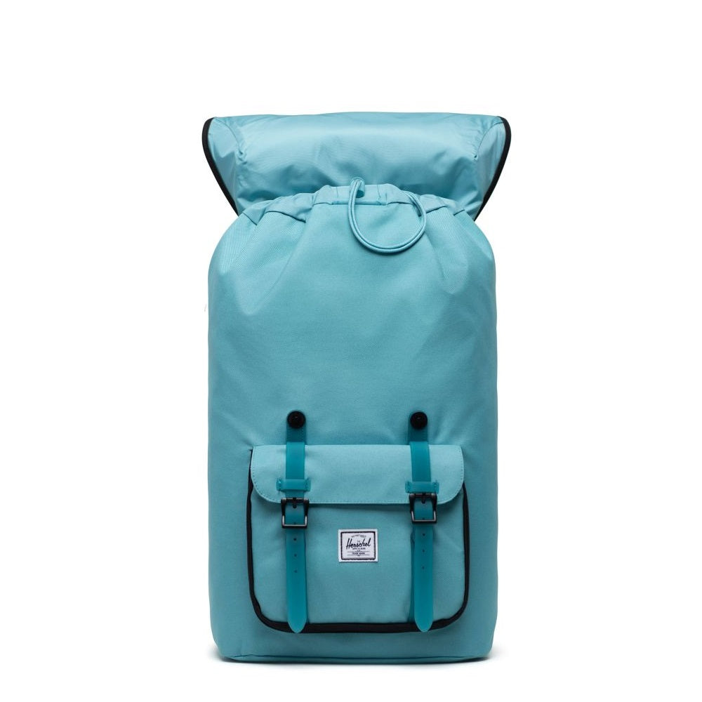 Herschel rucksack little america neon, Blau