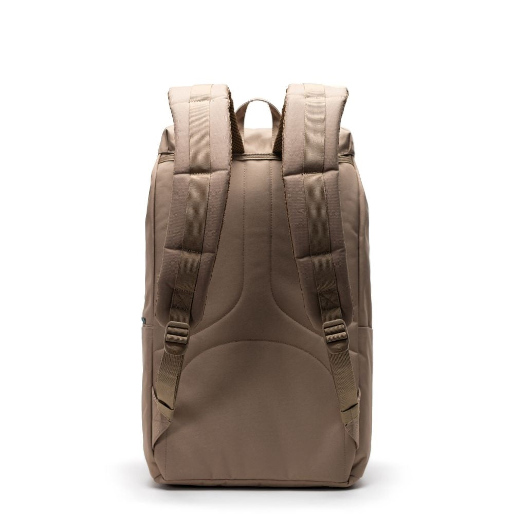 Herschel rucksack little america kelp eco, Braun