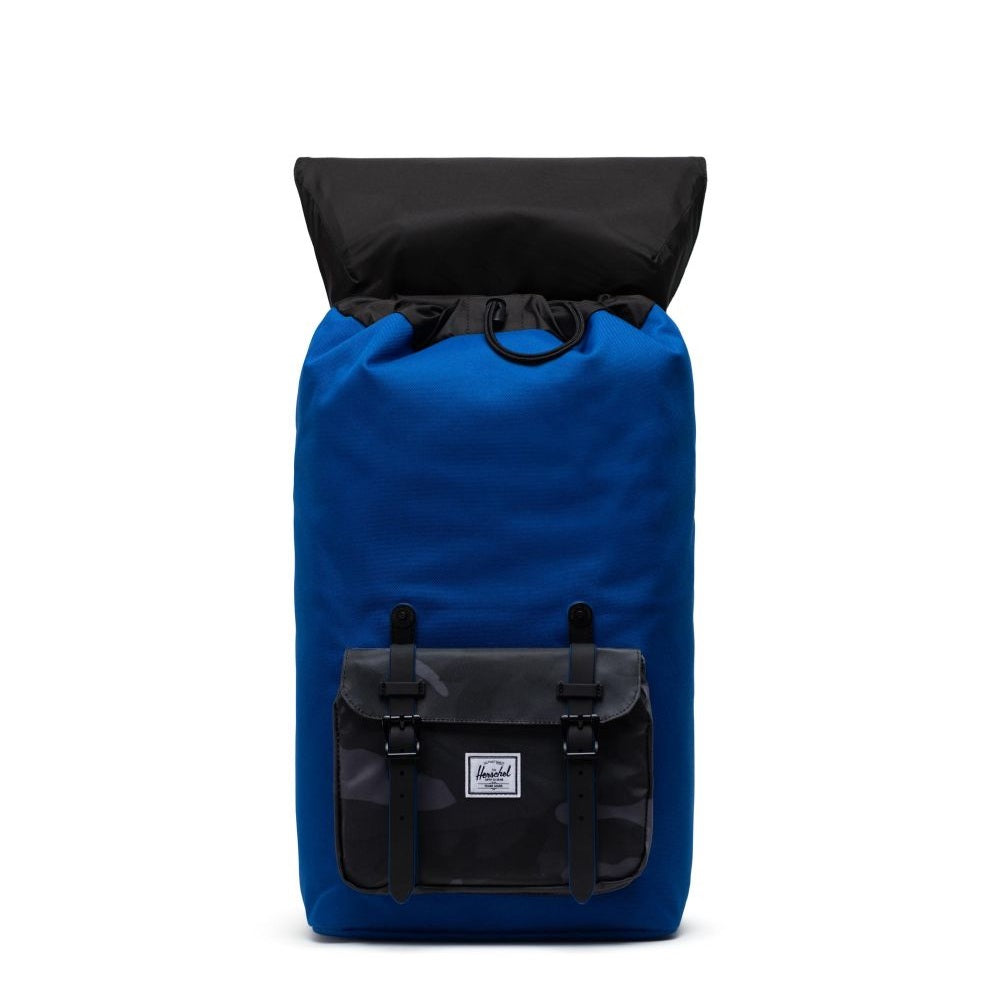 Herschel rucksack little america surf the web, Blau