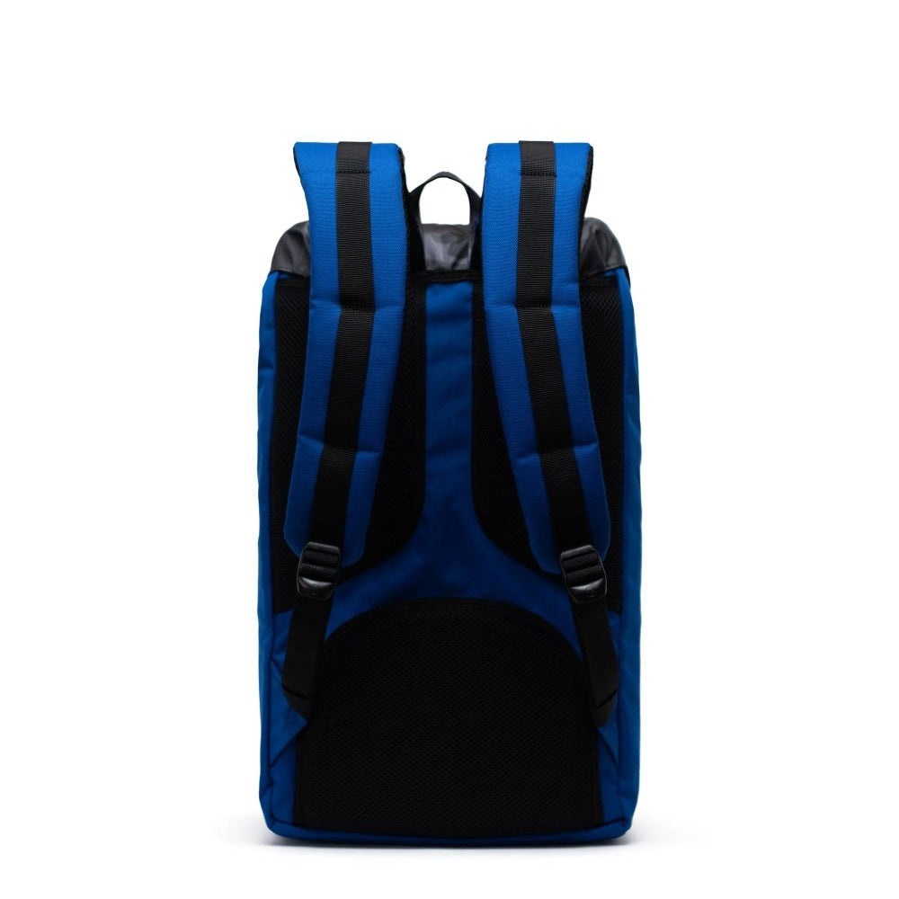 Herschel rucksack little america surf the web, Blau