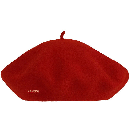 Kangol,baskenmütze modelaine, Rot