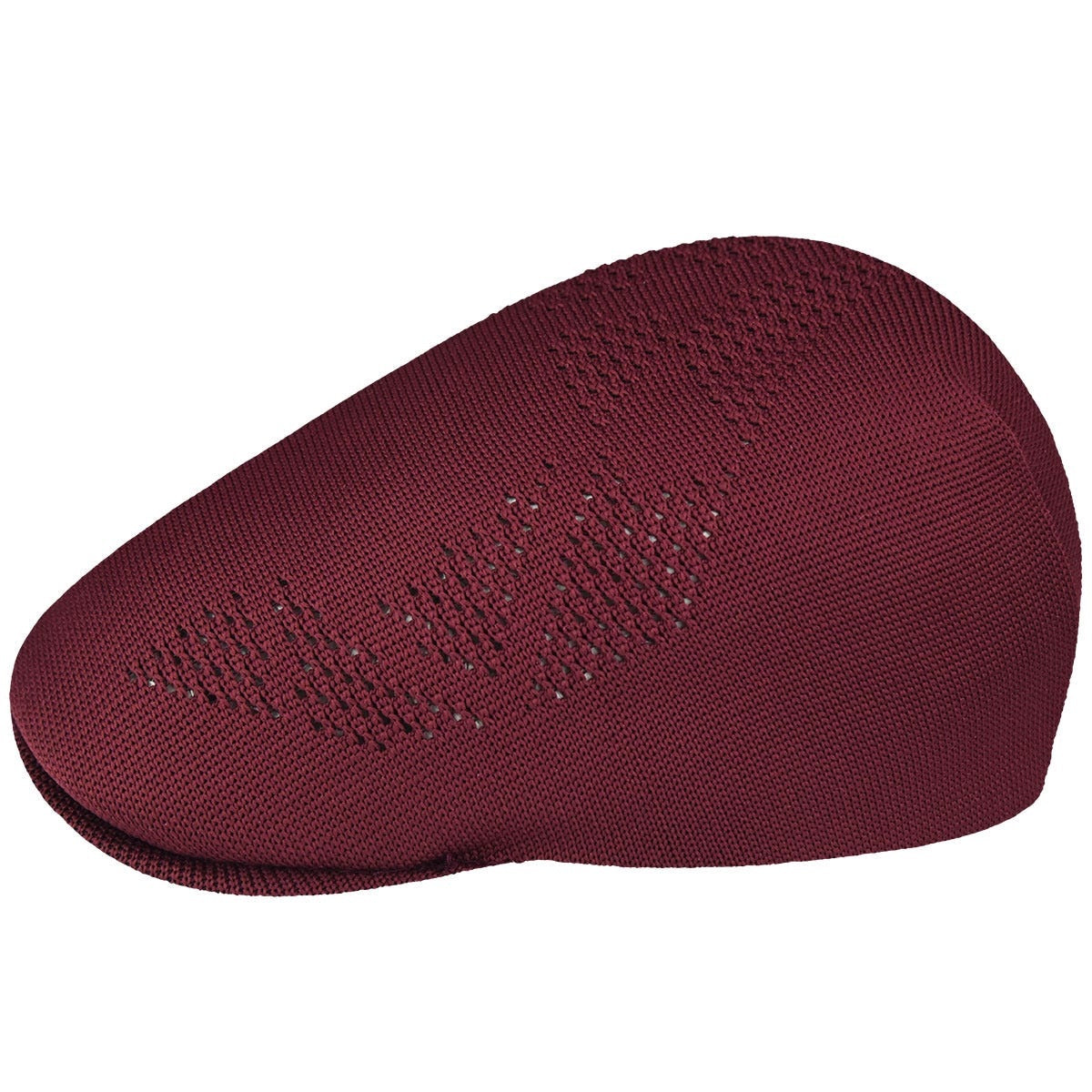 Kangol neo geo 507 flatcap, Rot