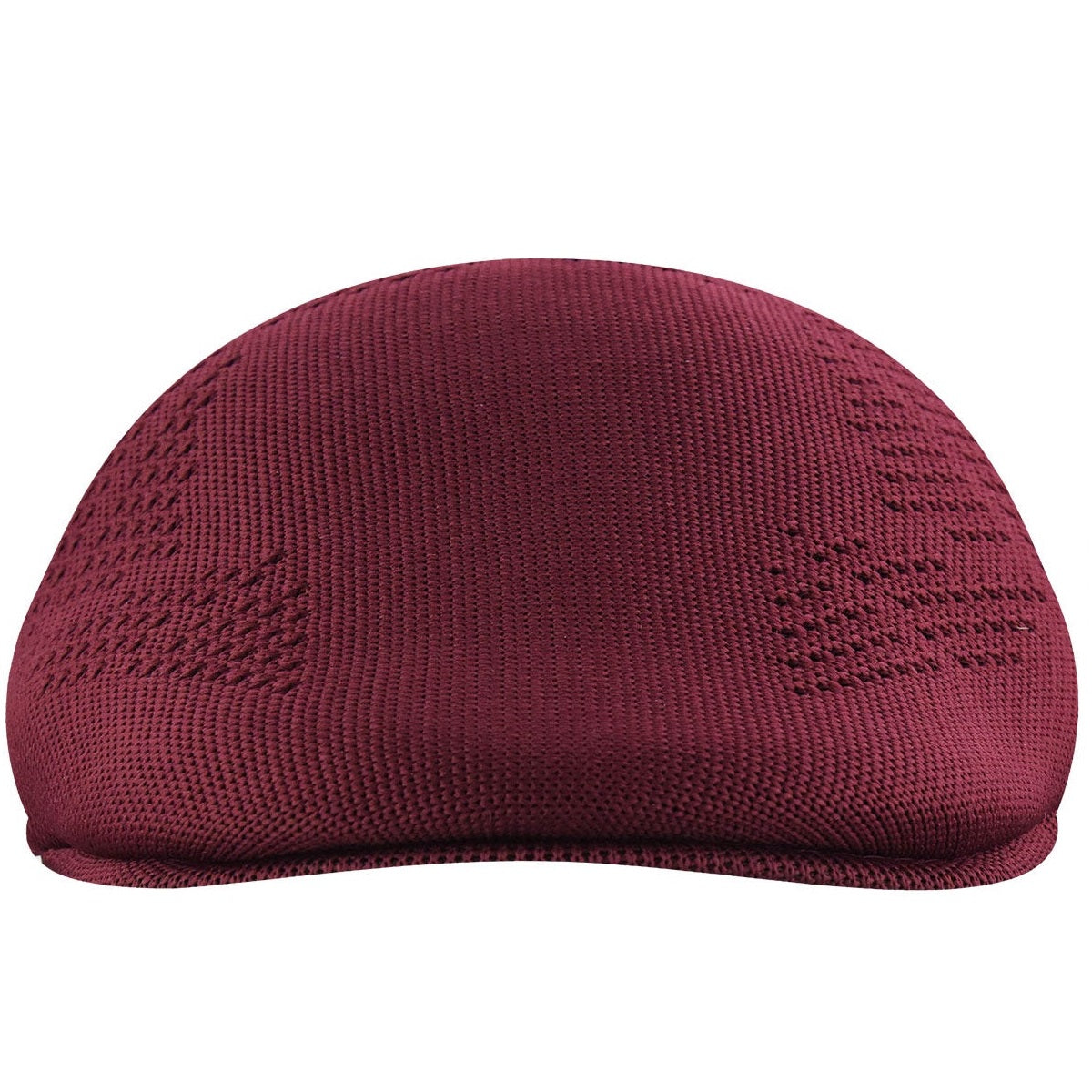 Kangol neo geo 507 flatcap, Rot