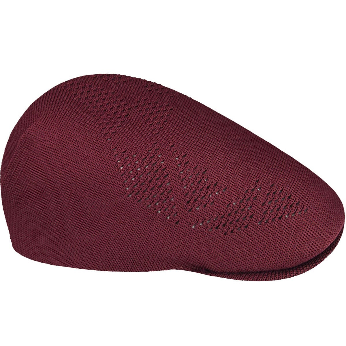 Kangol neo geo 507 flatcap, Rot