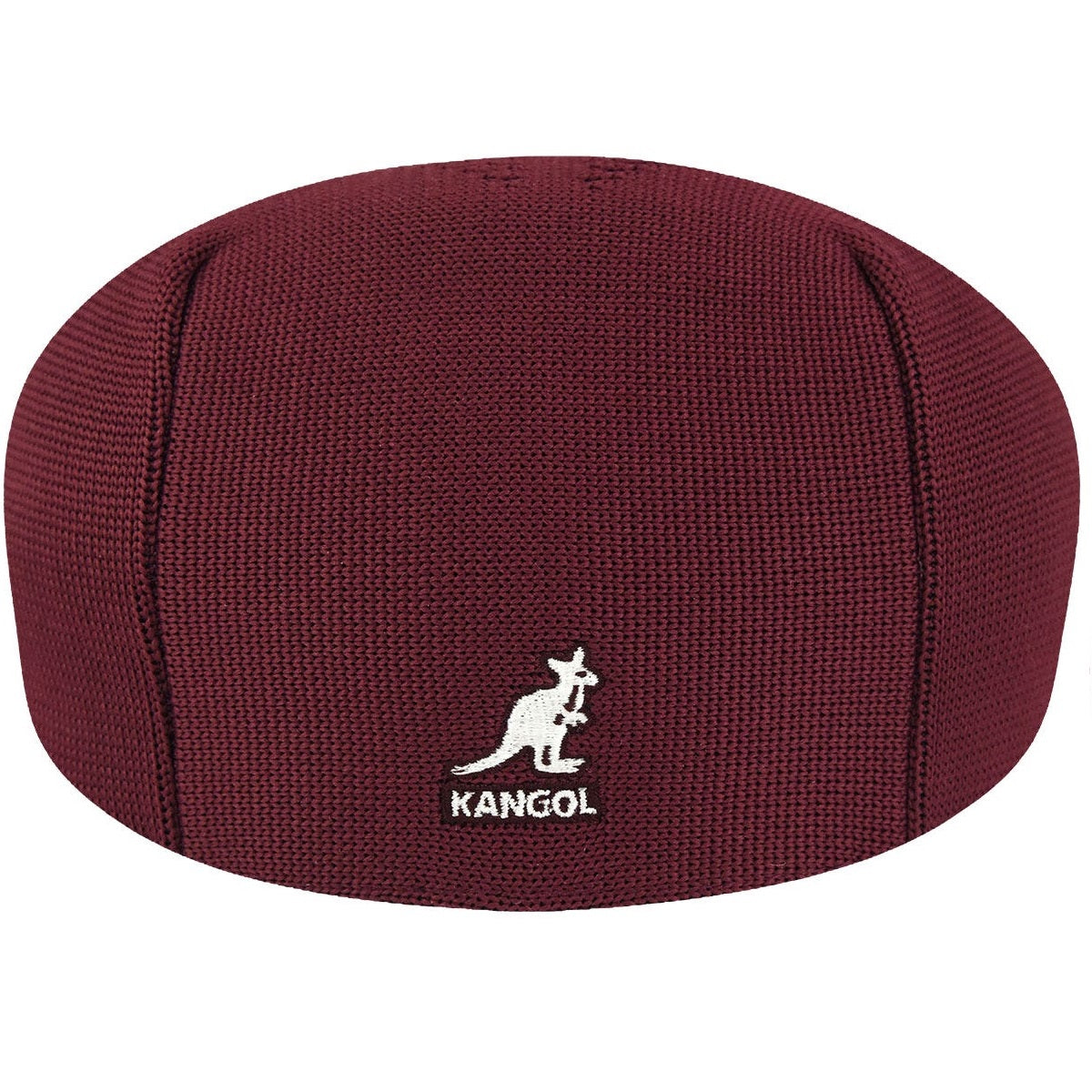 Kangol neo geo 507 flatcap, Rot