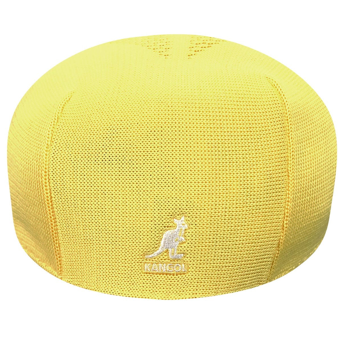 Kangol basca galbena neo geo 507