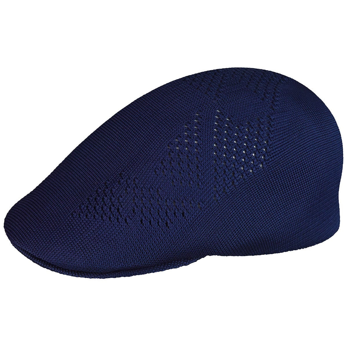 Kangol neo geo 507 flatcap, Marine