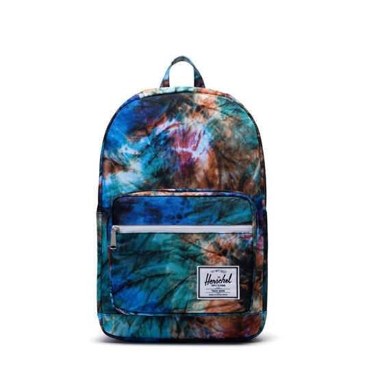 Herschel rucksack pop quiz summer tie dye, Marine