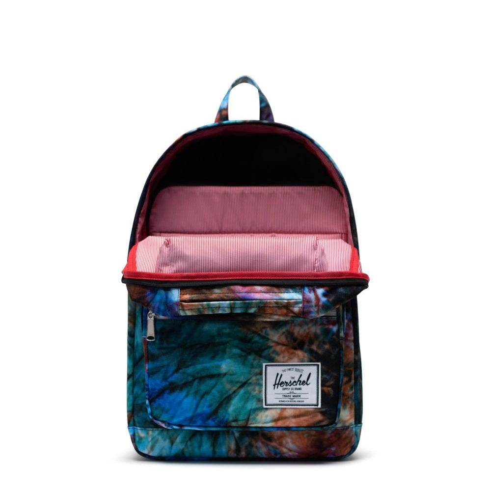 Herschel rucksack pop quiz summer tie dye, Marine