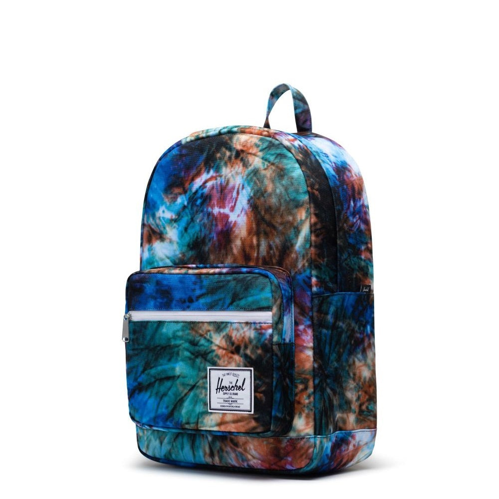 Herschel rucksack pop quiz summer tie dye, Marine