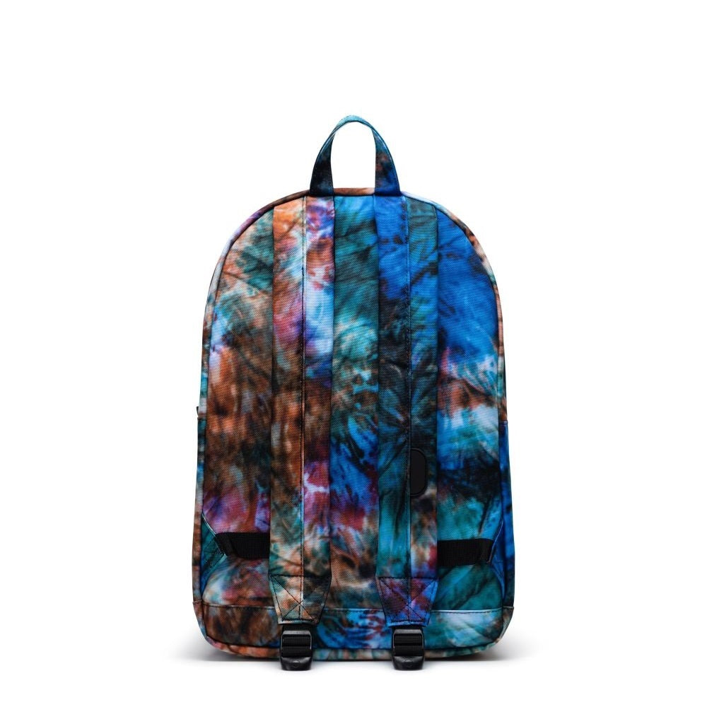 Herschel rucksack pop quiz summer tie dye, Marine