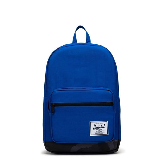 Herschel rucksack pop quiz surf the web, Blau