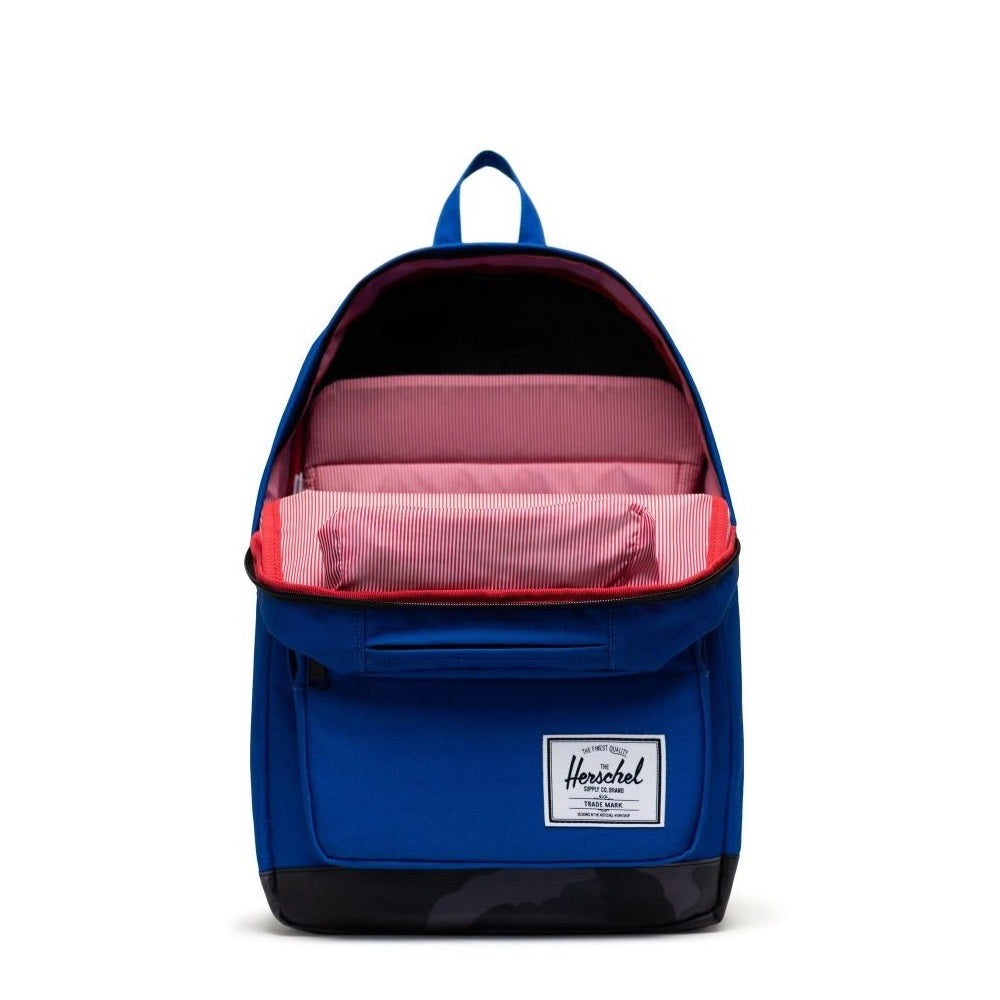 Herschel rucksack pop quiz surf the web, Blau