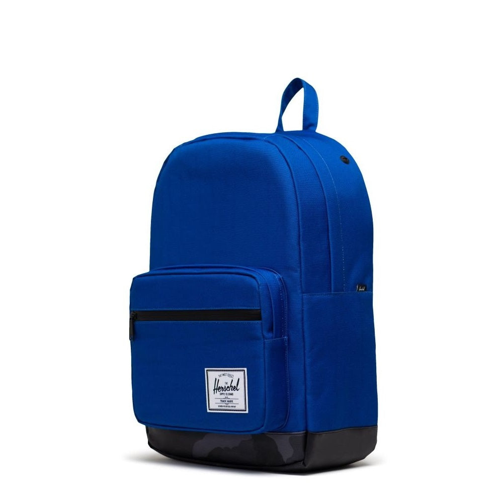 Herschel rucksack pop quiz surf the web, Blau