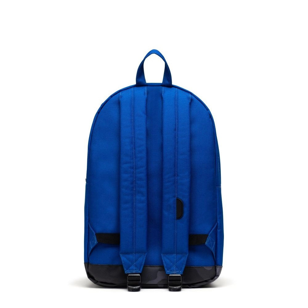 Herschel rucksack pop quiz surf the web, Blau