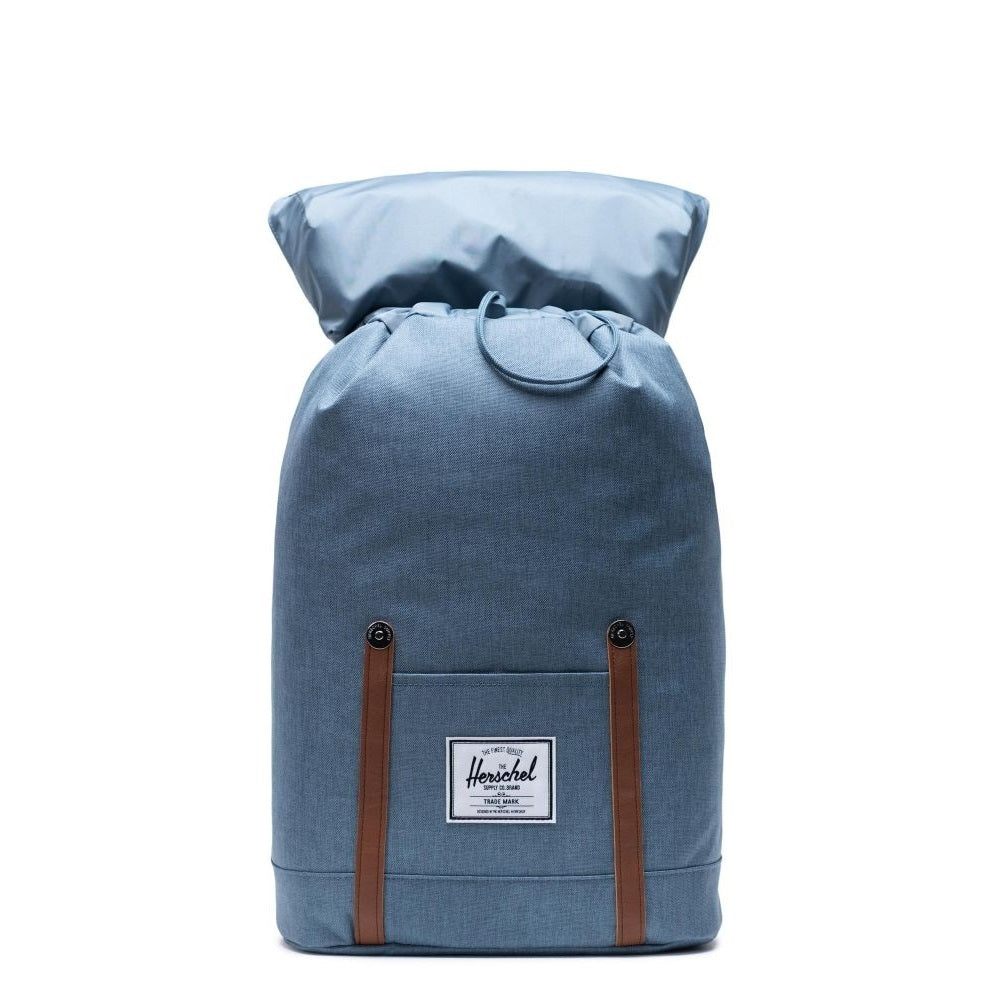 Herschel rucsac retreat mirage crosshatch, Albastru