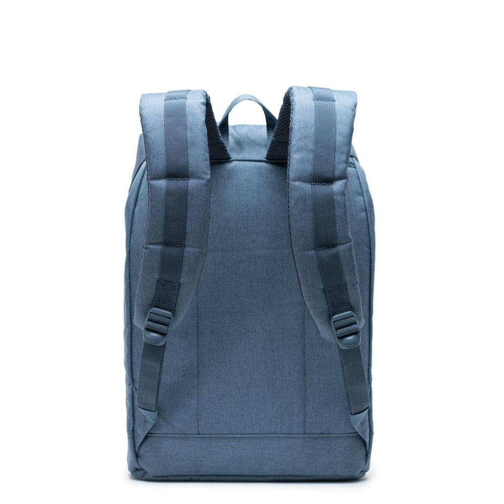 Herschel rucsac retreat mirage crosshatch, Albastru