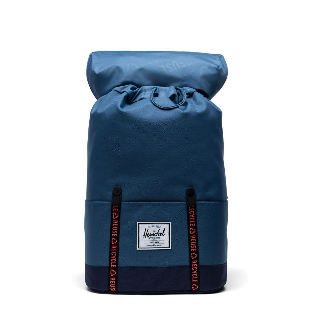 Herschel rucksack retreat ensign eco, Blau