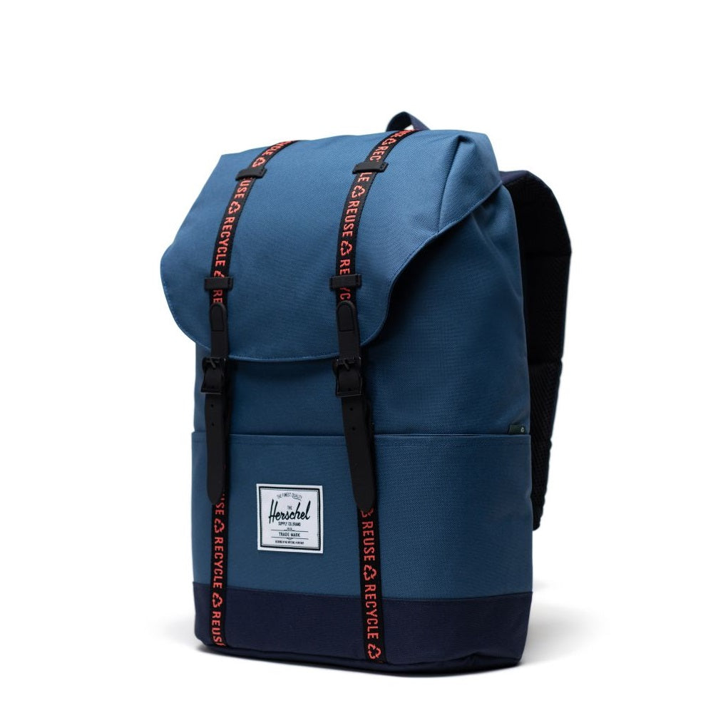 Herschel rucksack retreat ensign eco, Blau