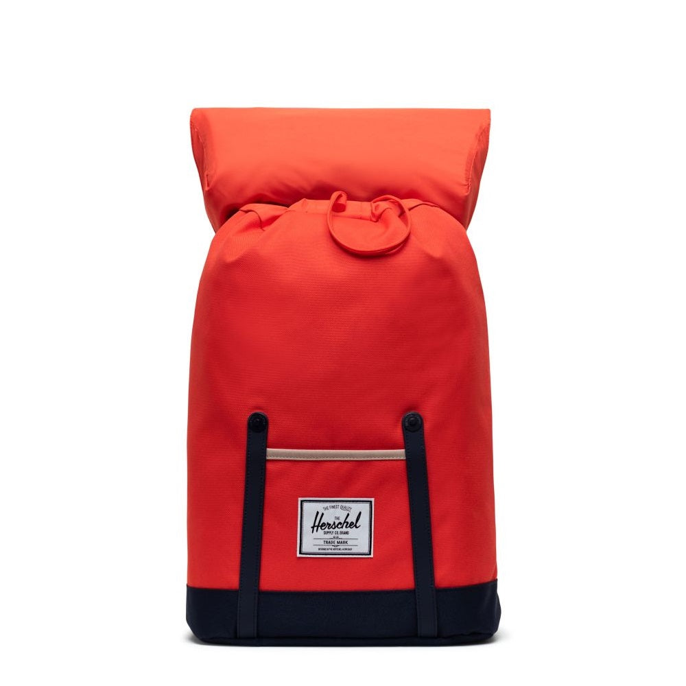 Herschel rucksack retreat grenadine eco, Rot