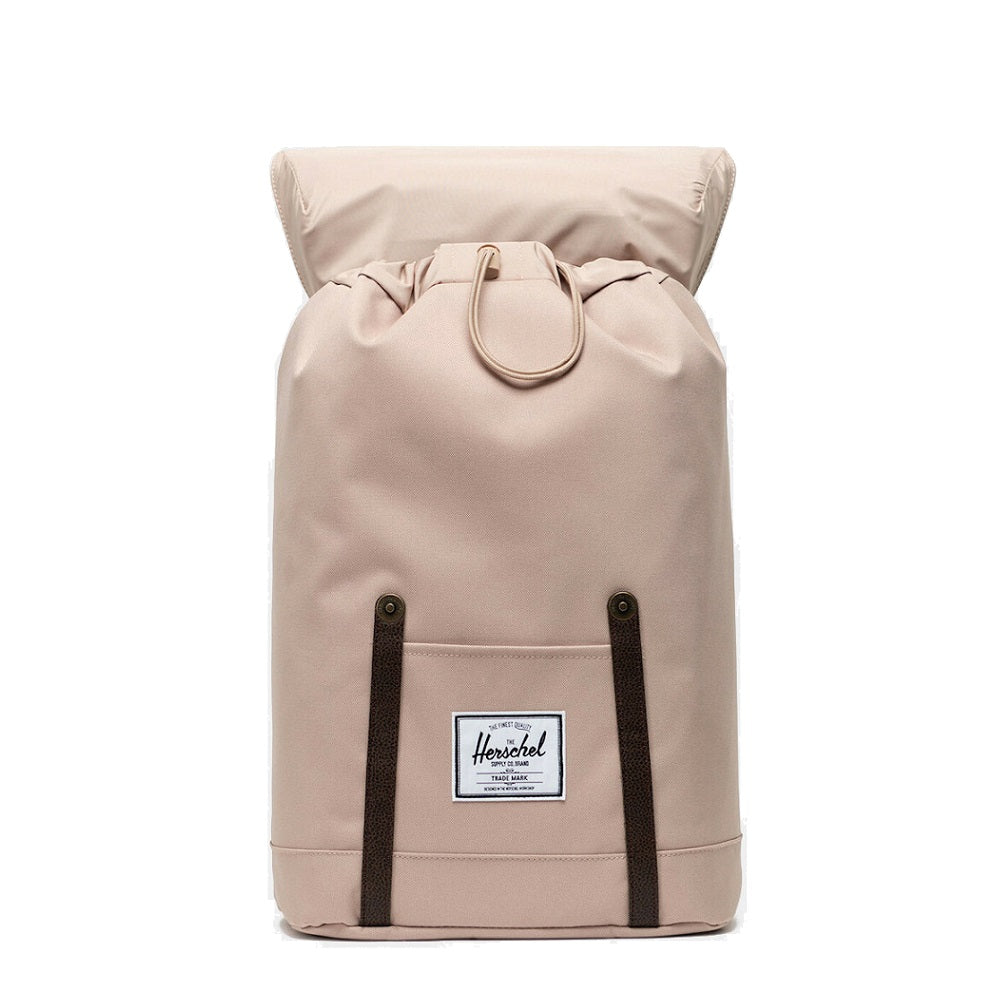 Herschel rucksack retreat light taupe, Braun