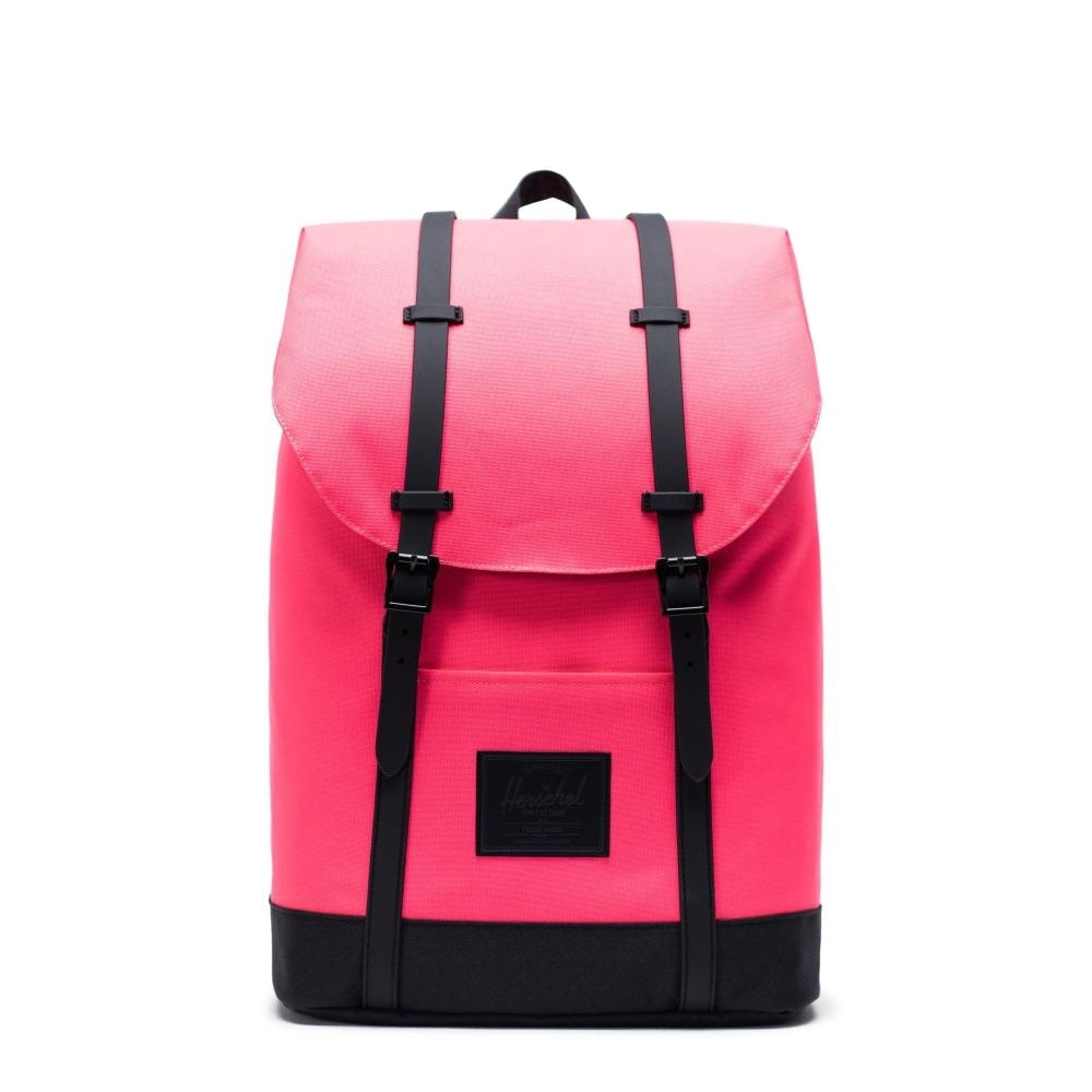 Herschel rucksack retreat neon, Pink