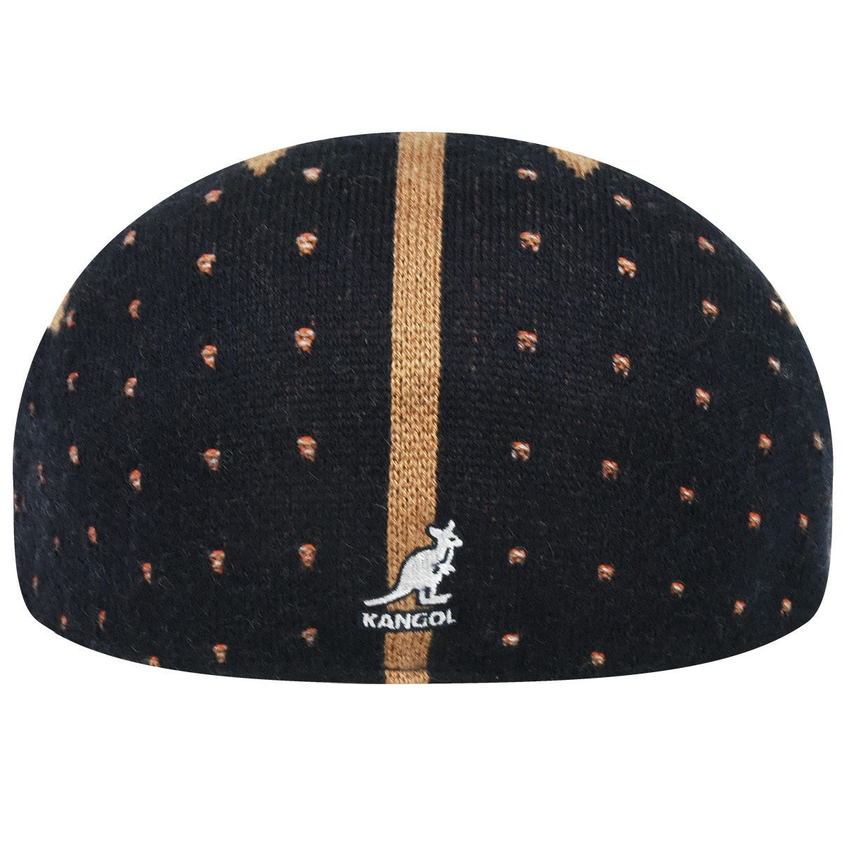 Kangol shock wave 507 flatcap, Marine