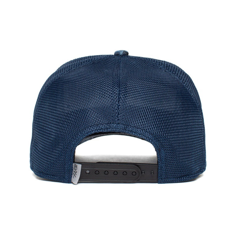 Goorin Bros trucker soirees for days cap, Navy