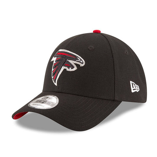 NEW ERA 9forty kappe atlanta falcons the league, Schwarz