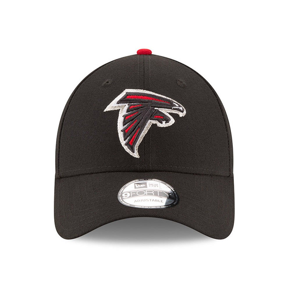 NEW ERA 9forty kappe atlanta falcons the league, Schwarz