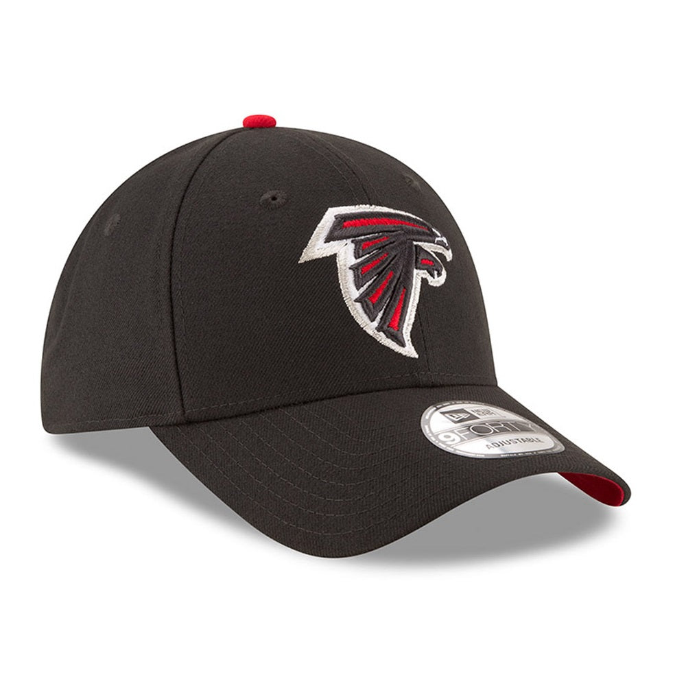 NEW ERA 9forty kappe atlanta falcons the league, Schwarz