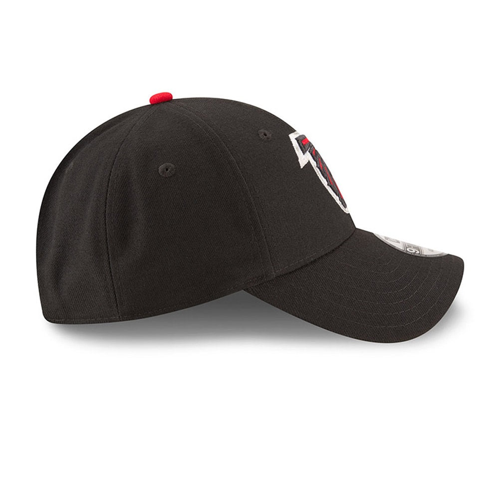 NEW ERA 9forty kappe atlanta falcons the league, Schwarz