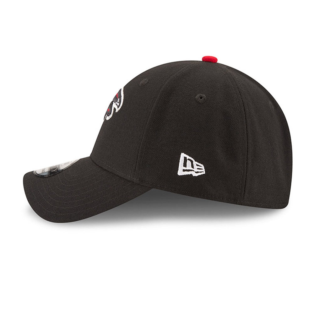 NEW ERA 9forty kappe atlanta falcons the league, Schwarz