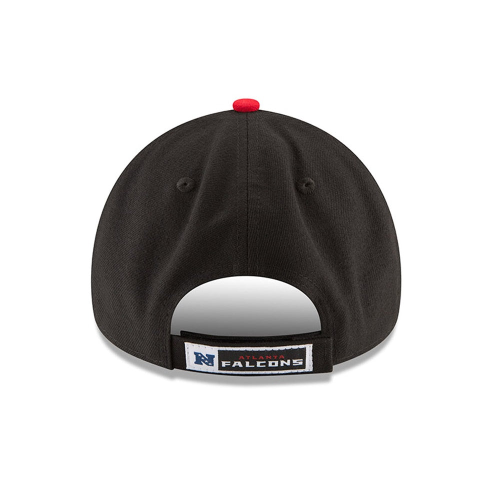 NEW ERA 9forty kappe atlanta falcons the league, Schwarz