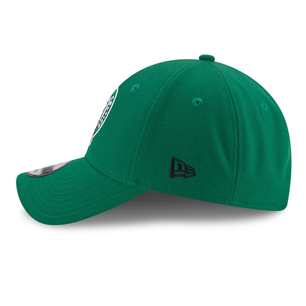 NEW ERA 9forty kappe boston celtics the league, Grün