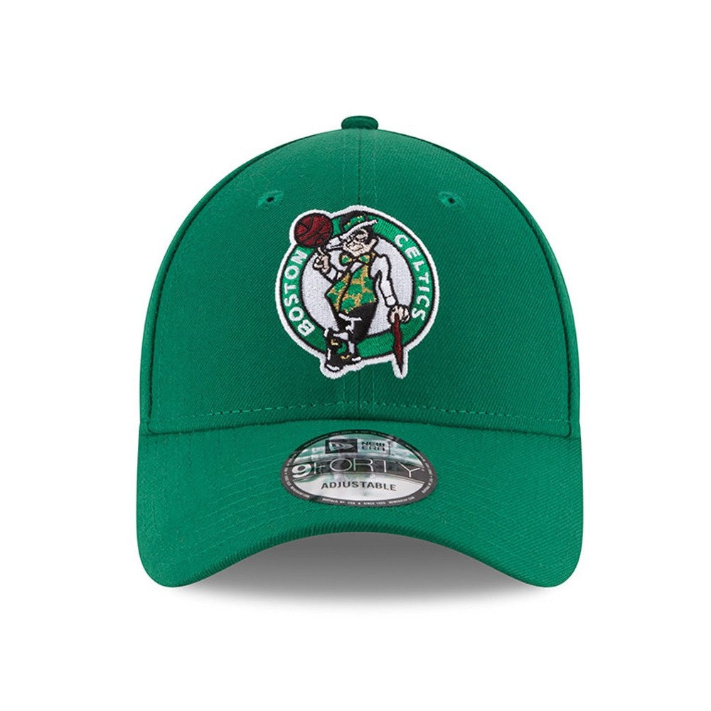 NEW ERA 9forty kappe boston celtics the league, Grün