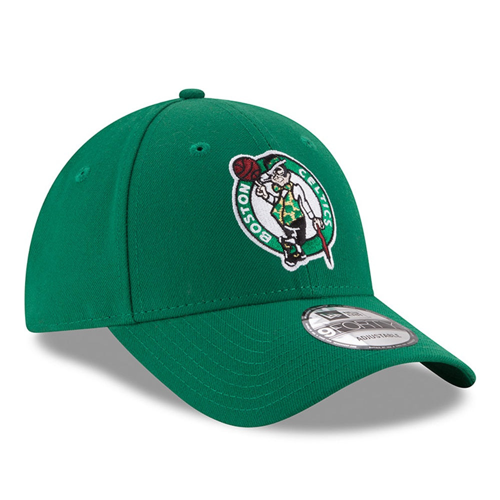 NEW ERA 9forty kappe boston celtics the league, Grün